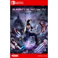 Saints Row IV: Re-Elected SWITCH-Key [EU]
